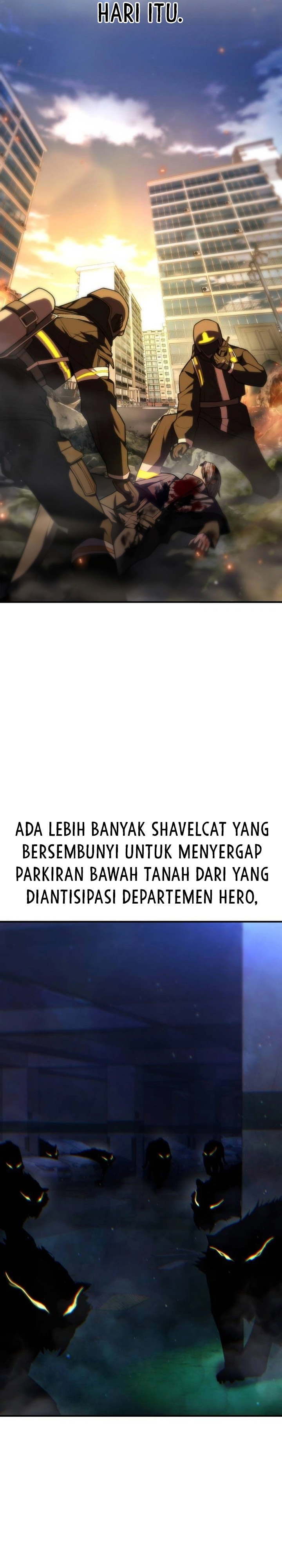 Expelled Hero Is Too Strong chapter 13