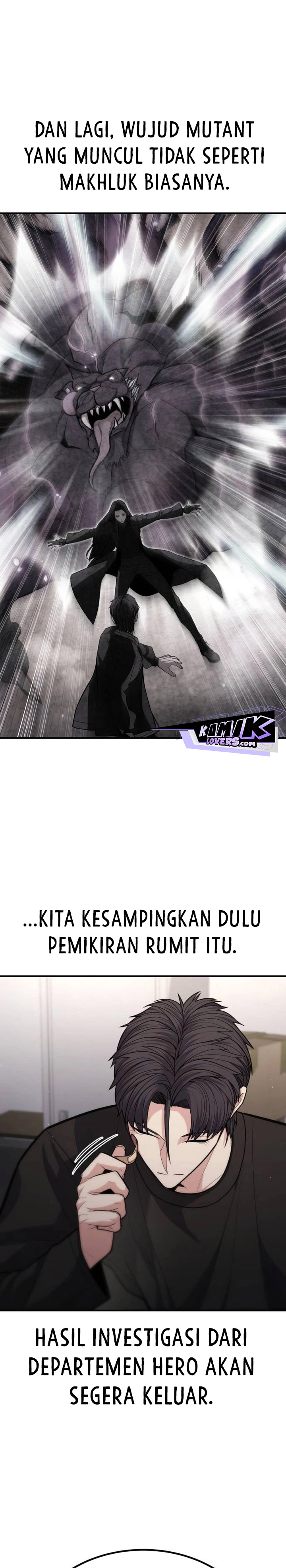 Expelled Hero Is Too Strong chapter 13