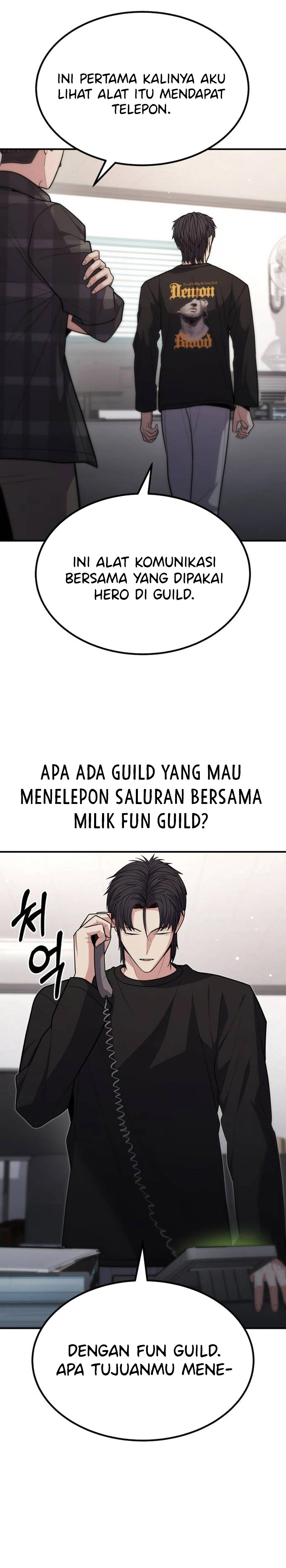 Expelled Hero Is Too Strong chapter 13