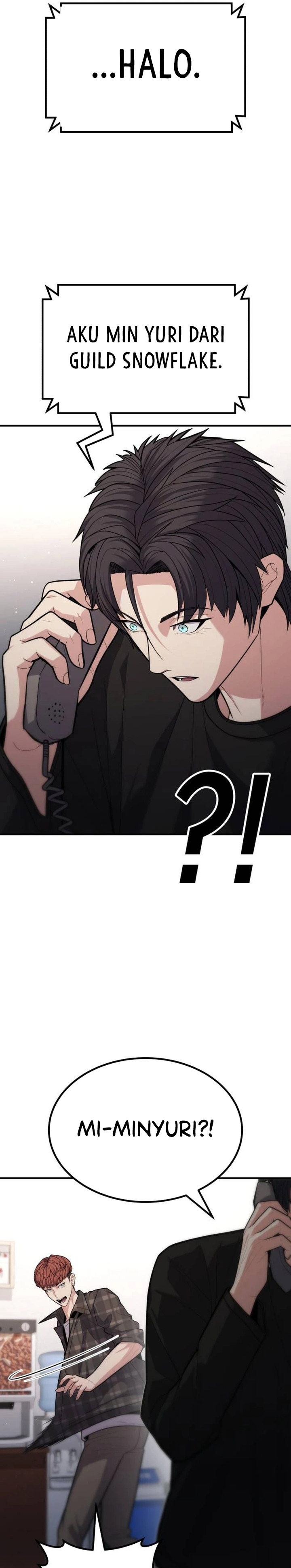 Expelled Hero Is Too Strong chapter 13