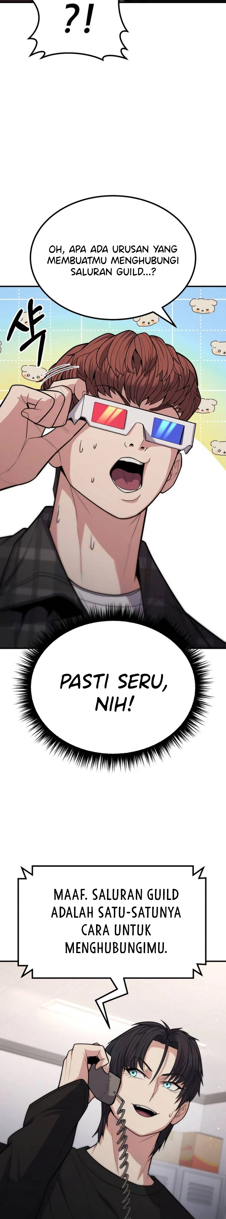 Expelled Hero Is Too Strong chapter 13
