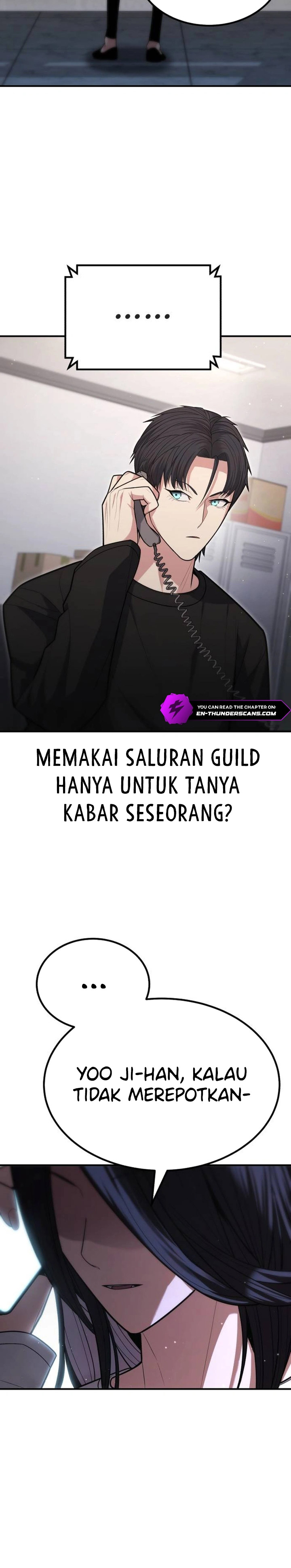 Expelled Hero Is Too Strong chapter 13