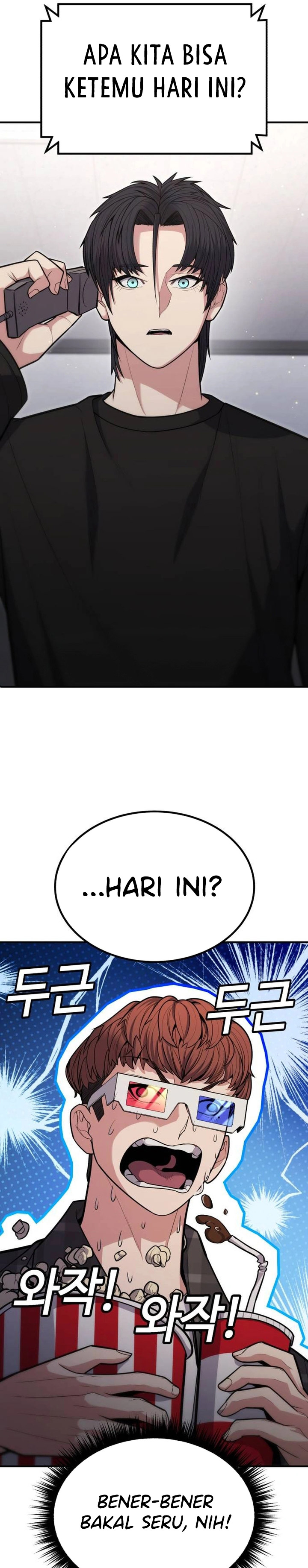 Expelled Hero Is Too Strong chapter 13