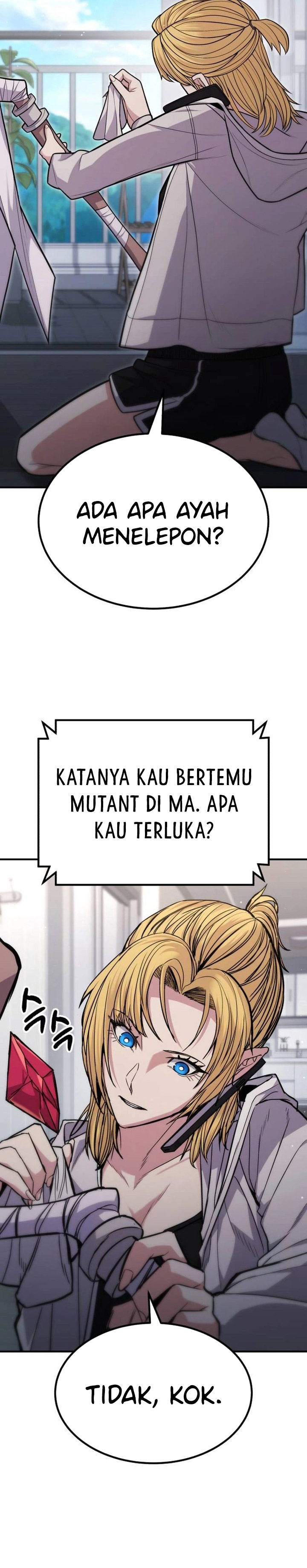Expelled Hero Is Too Strong chapter 13