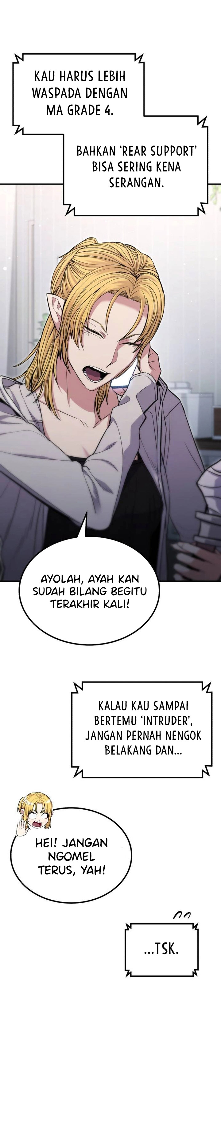 Expelled Hero Is Too Strong chapter 13