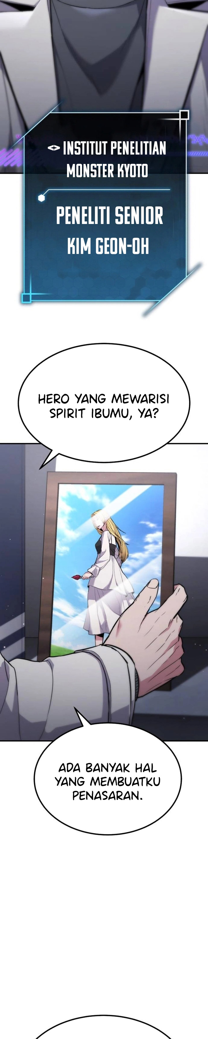 Expelled Hero Is Too Strong chapter 13