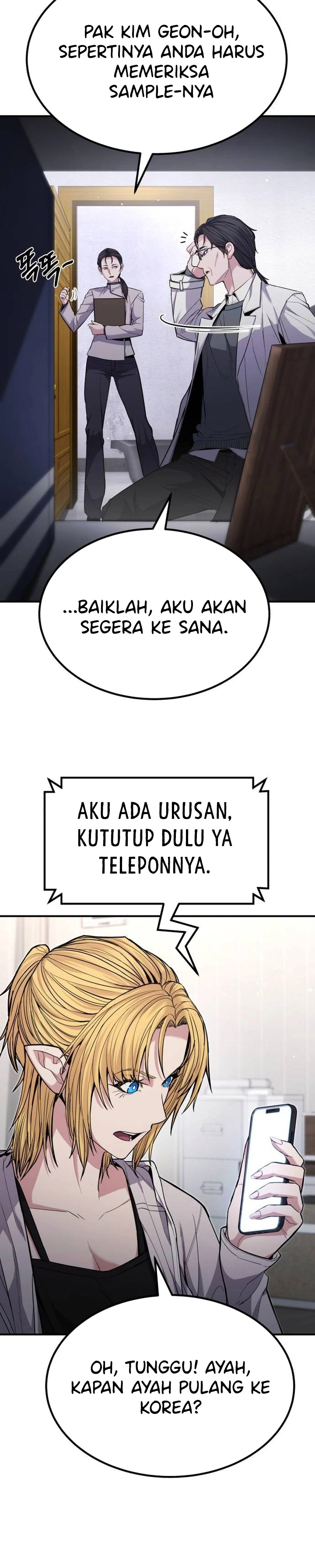 Expelled Hero Is Too Strong chapter 13