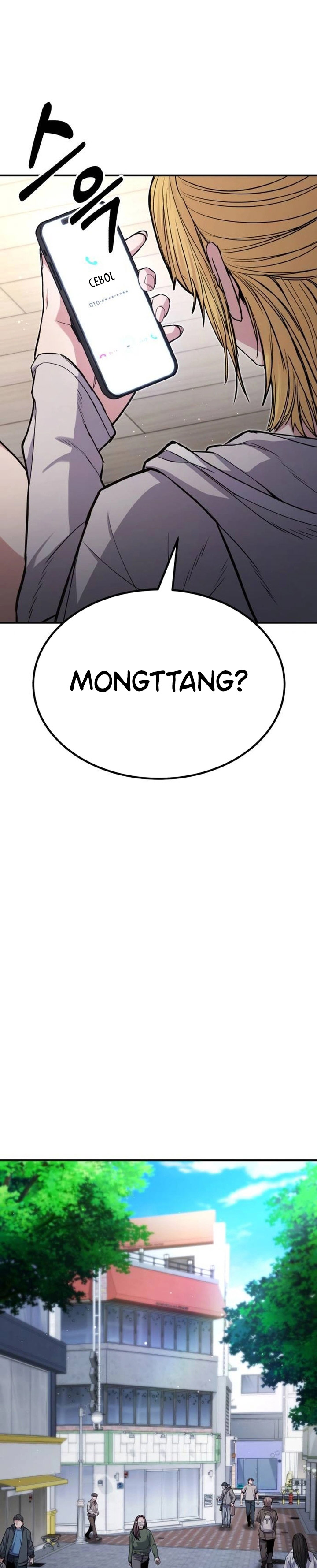 Expelled Hero Is Too Strong chapter 13