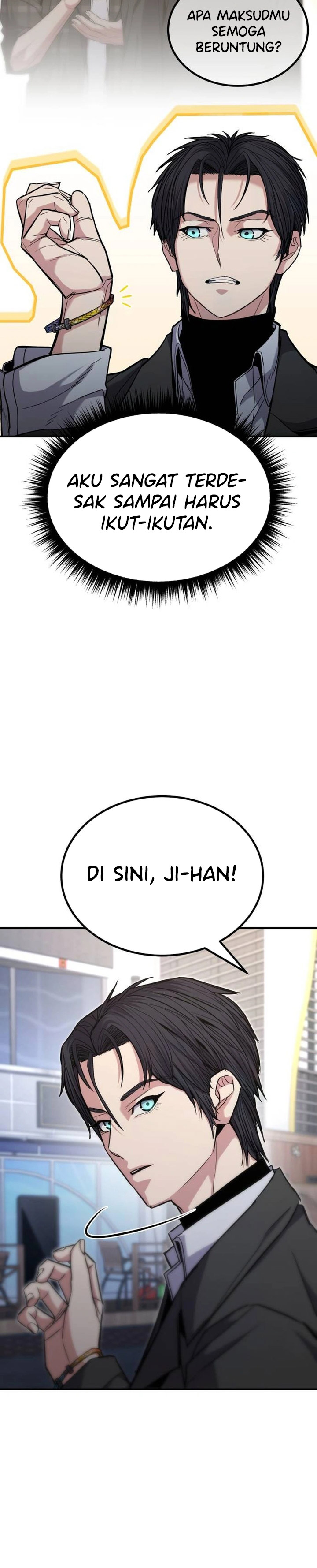 Expelled Hero Is Too Strong chapter 13