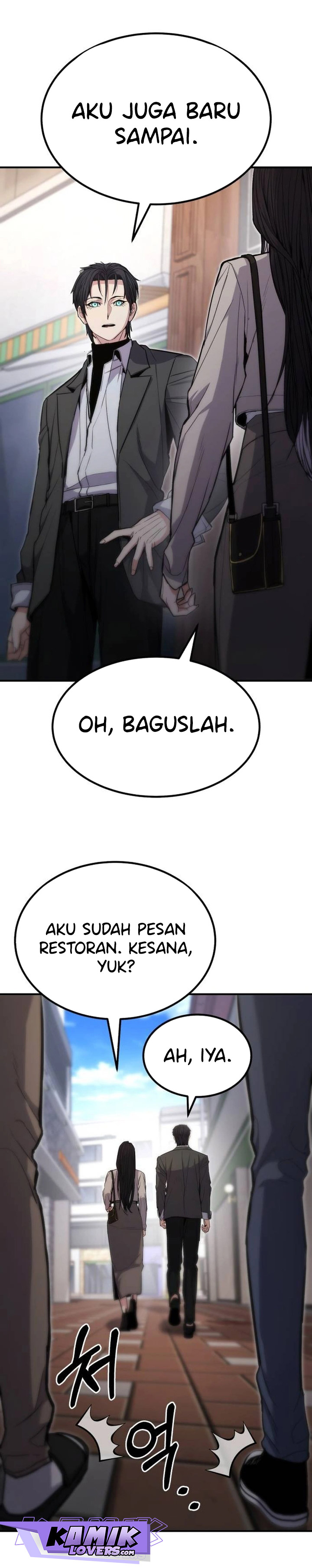 Expelled Hero Is Too Strong chapter 13