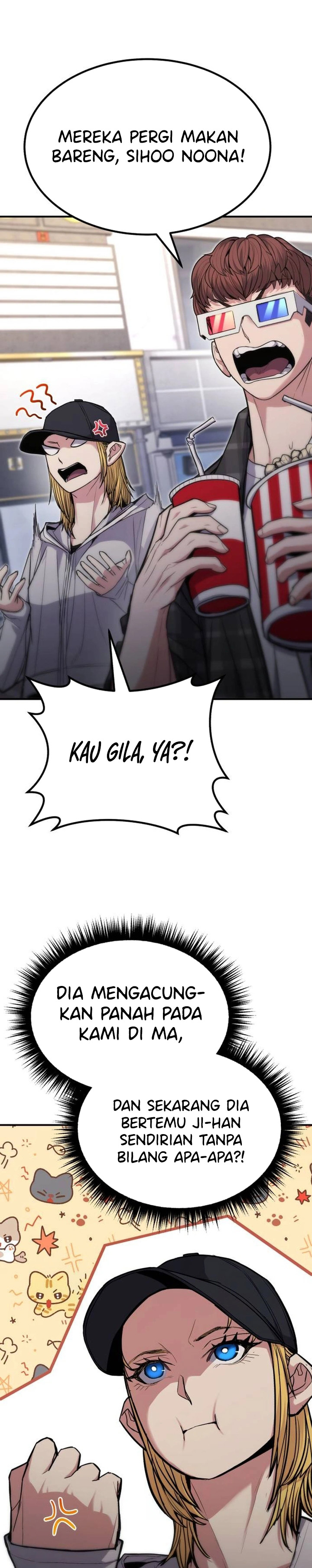 Expelled Hero Is Too Strong chapter 13
