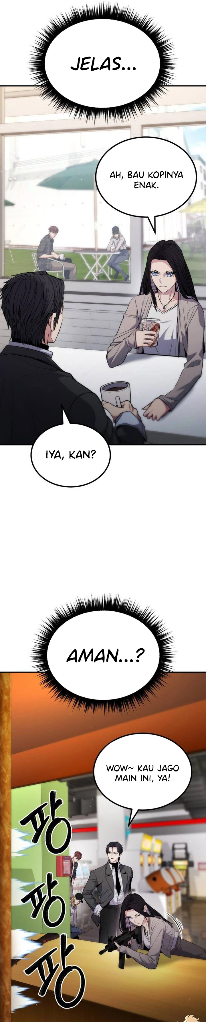 Expelled Hero Is Too Strong chapter 13