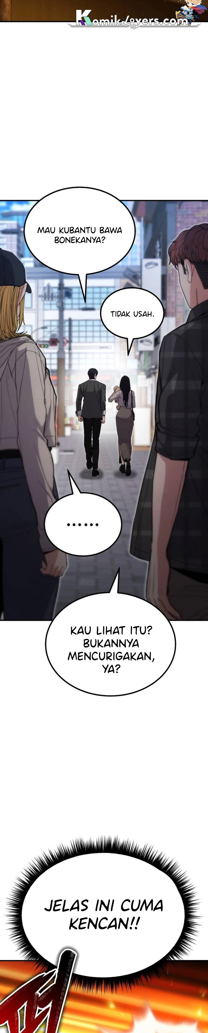 Expelled Hero Is Too Strong chapter 13