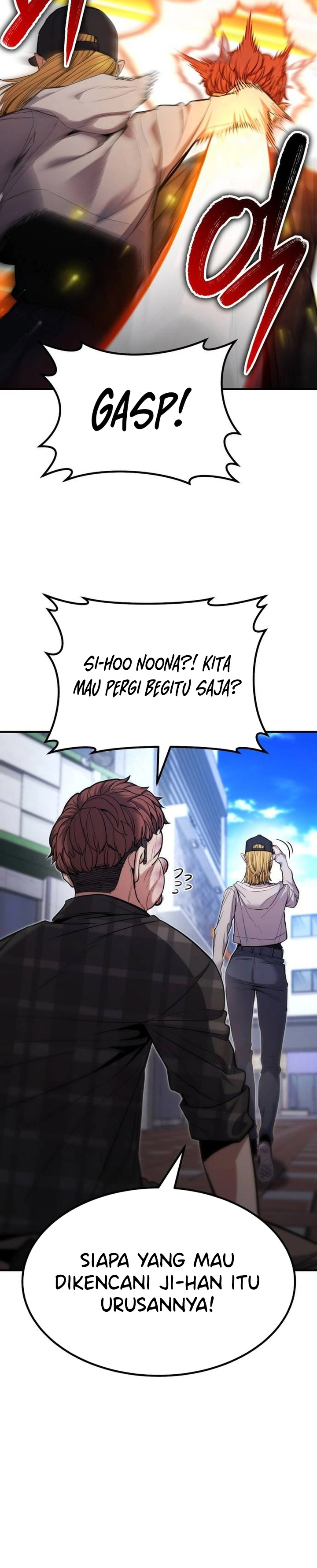 Expelled Hero Is Too Strong chapter 13