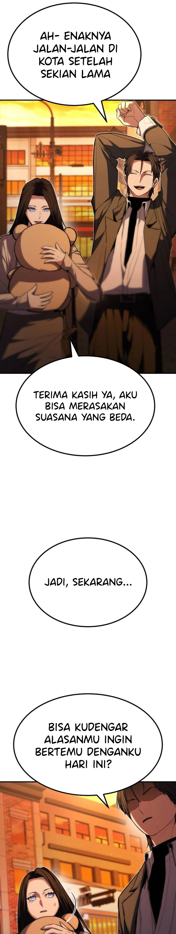 Expelled Hero Is Too Strong chapter 13