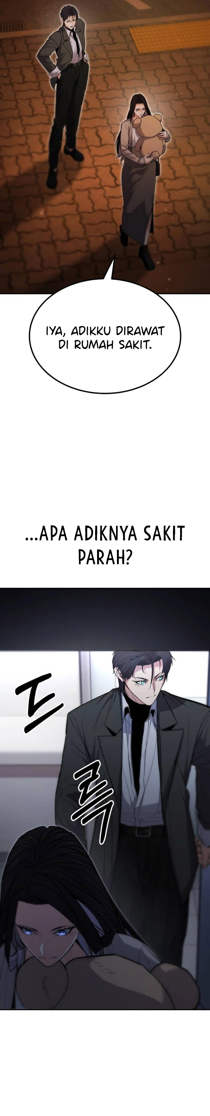 Expelled Hero Is Too Strong chapter 13