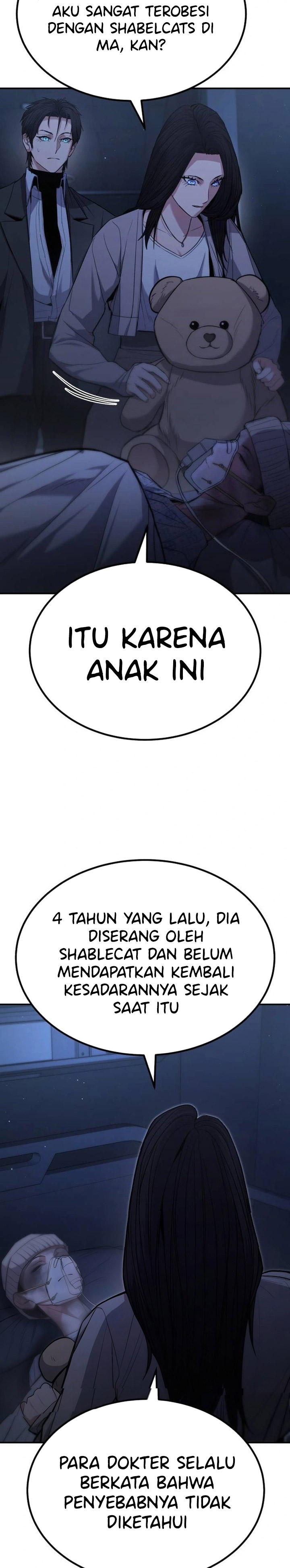 Expelled Hero Is Too Strong chapter 13