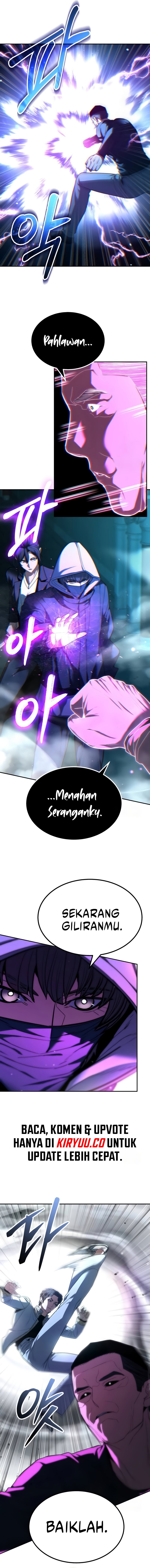 Expelled Hero Is Too Strong chapter 20