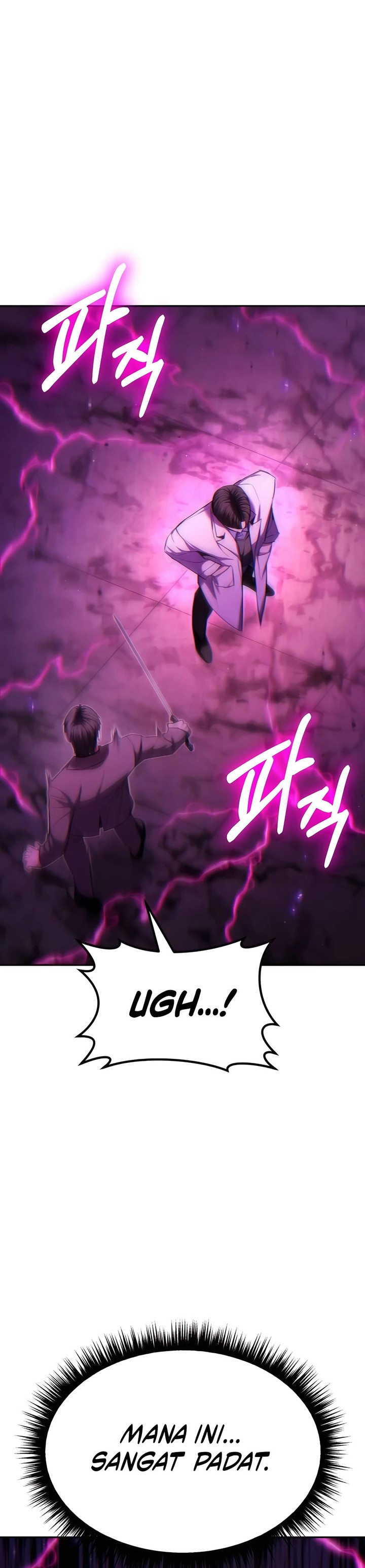 Expelled Hero Is Too Strong chapter 23