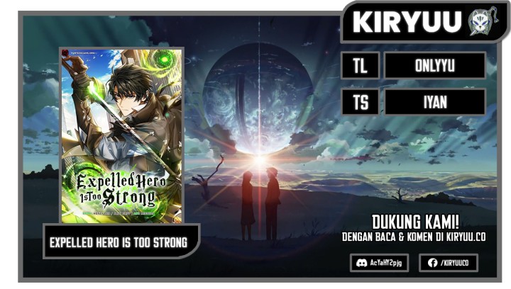 Expelled Hero Is Too Strong Chapter 24 Bahasa Indonesia