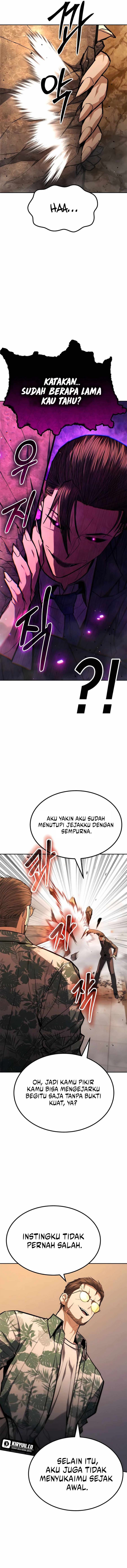 Expelled Hero Is Too Strong Chapter 24 Bahasa Indonesia