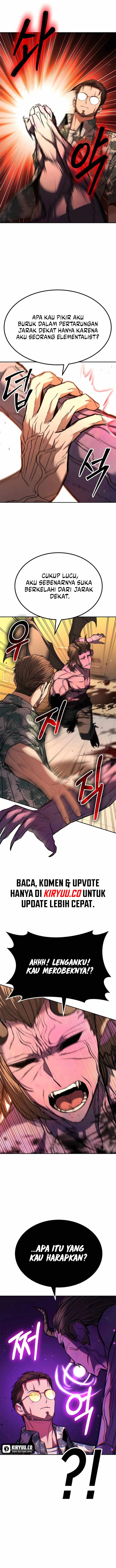 Expelled Hero Is Too Strong Chapter 24 Bahasa Indonesia