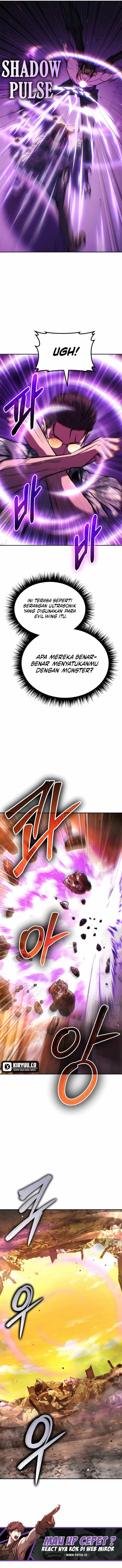 Expelled Hero Is Too Strong Chapter 24 Bahasa Indonesia