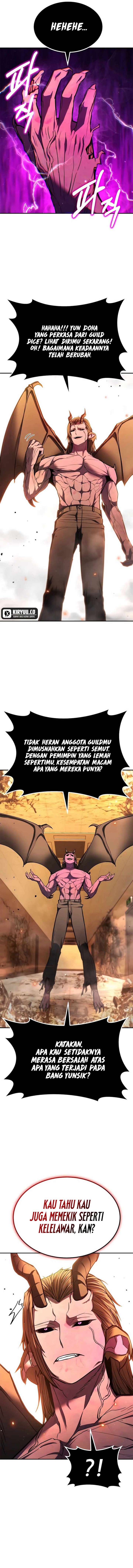 Expelled Hero Is Too Strong Chapter 24 Bahasa Indonesia