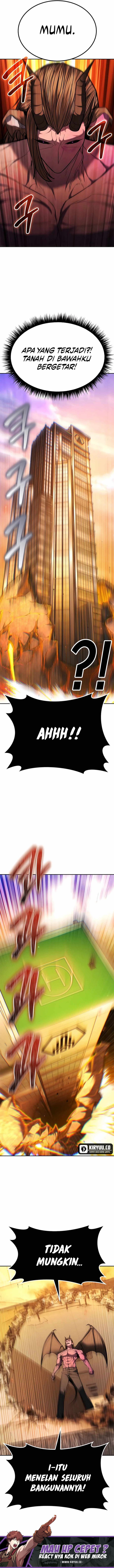 Expelled Hero Is Too Strong Chapter 24 Bahasa Indonesia