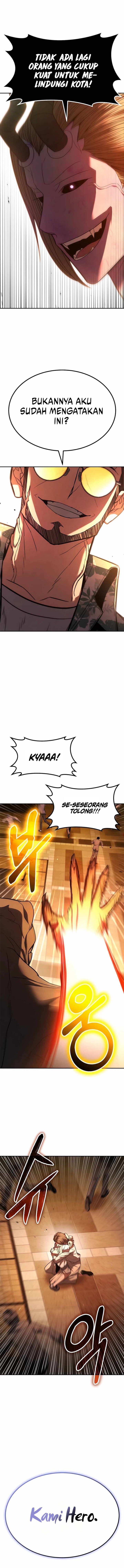 Expelled Hero Is Too Strong Chapter 24 Bahasa Indonesia
