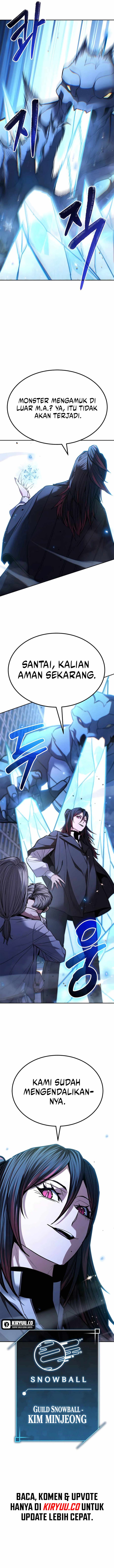 Expelled Hero Is Too Strong Chapter 24 Bahasa Indonesia