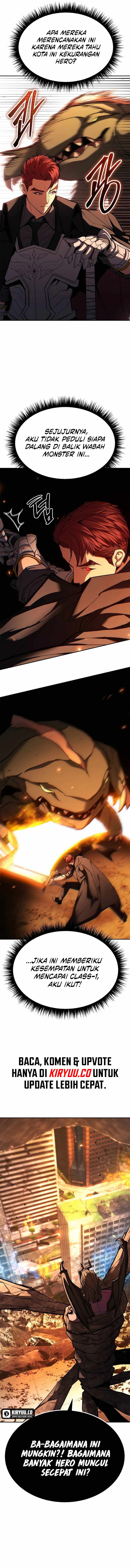 Expelled Hero Is Too Strong Chapter 24 Bahasa Indonesia