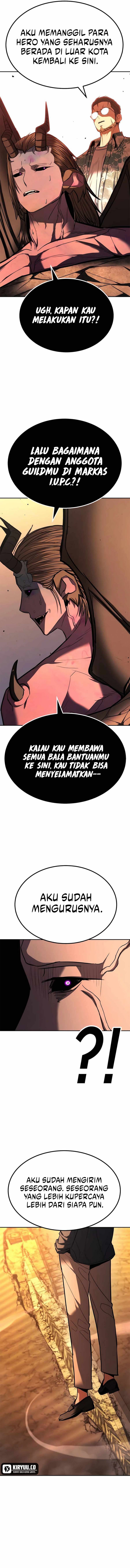 Expelled Hero Is Too Strong Chapter 24 Bahasa Indonesia