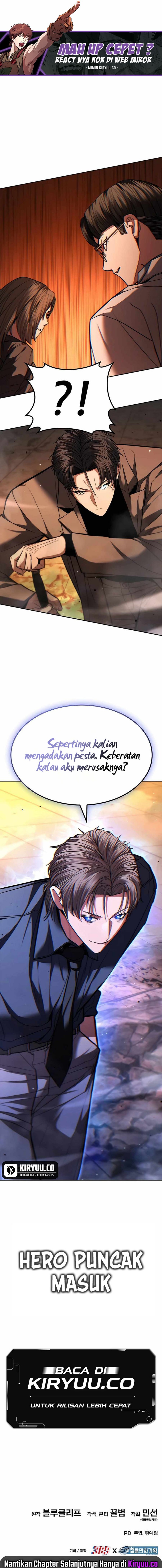 Expelled Hero Is Too Strong Chapter 24 Bahasa Indonesia