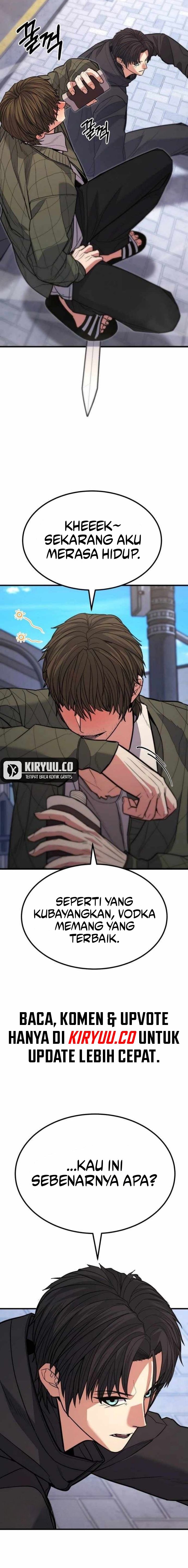 Expelled Hero Is Too Strong chapter 36
