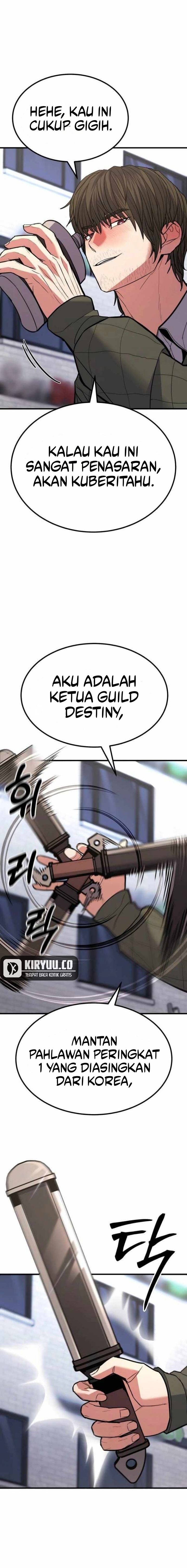 Expelled Hero Is Too Strong chapter 36