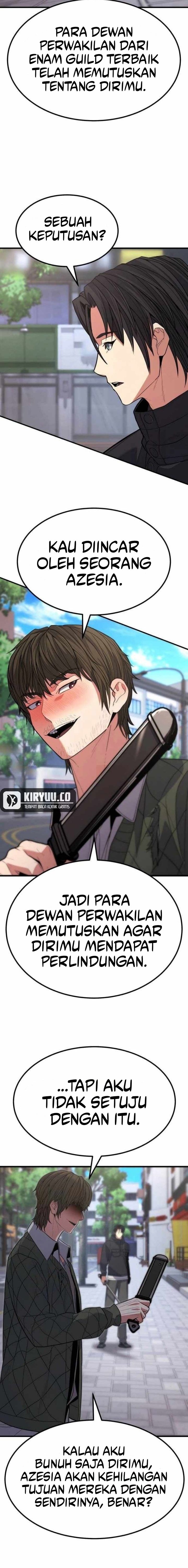 Expelled Hero Is Too Strong chapter 36
