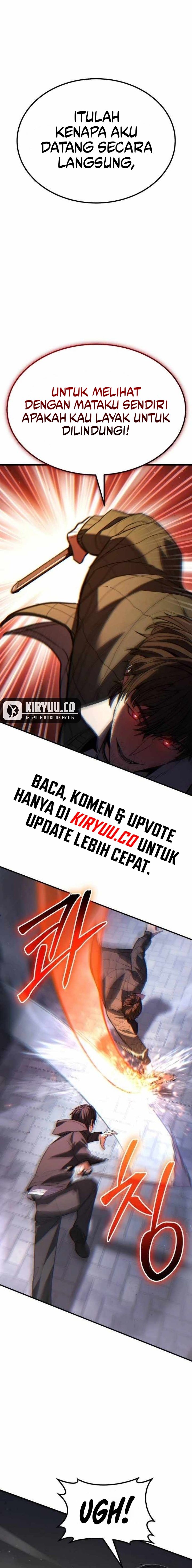 Expelled Hero Is Too Strong chapter 36