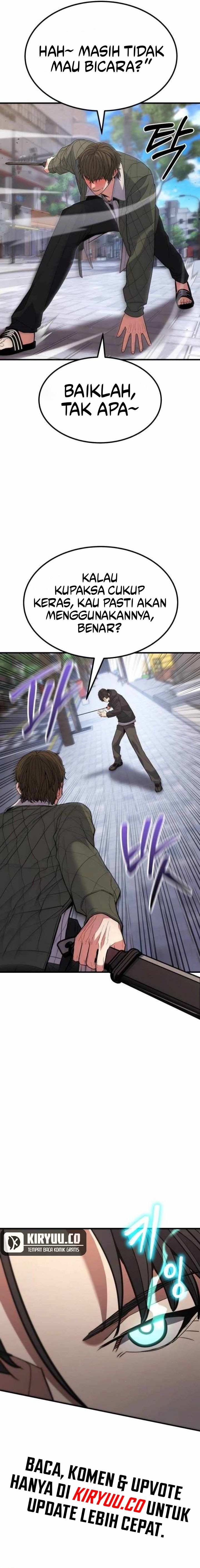 Expelled Hero Is Too Strong chapter 36