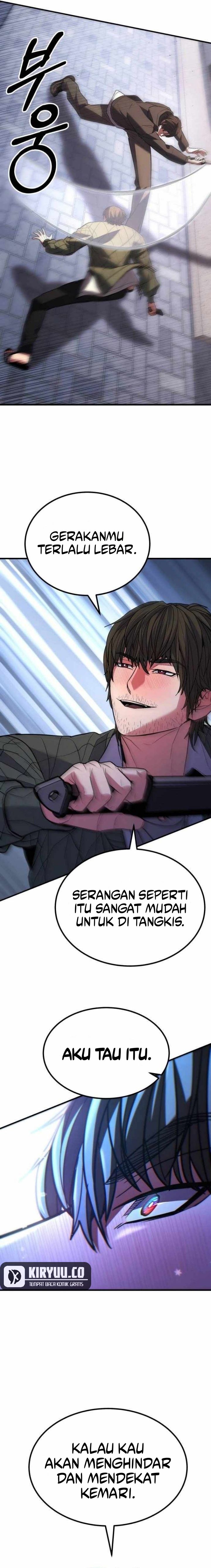 Expelled Hero Is Too Strong chapter 36