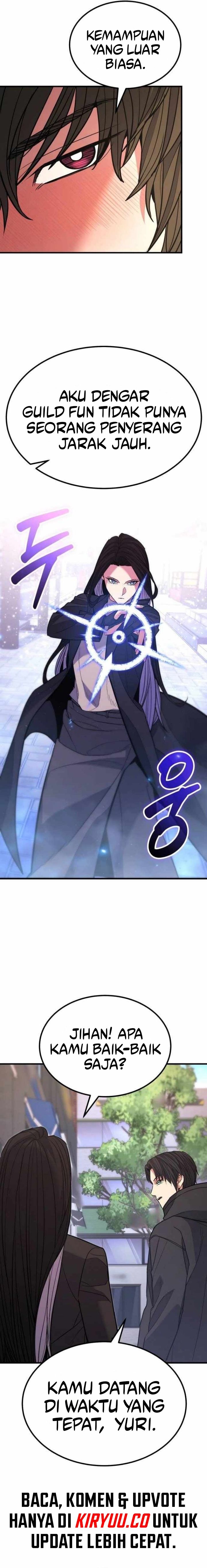 Expelled Hero Is Too Strong chapter 36