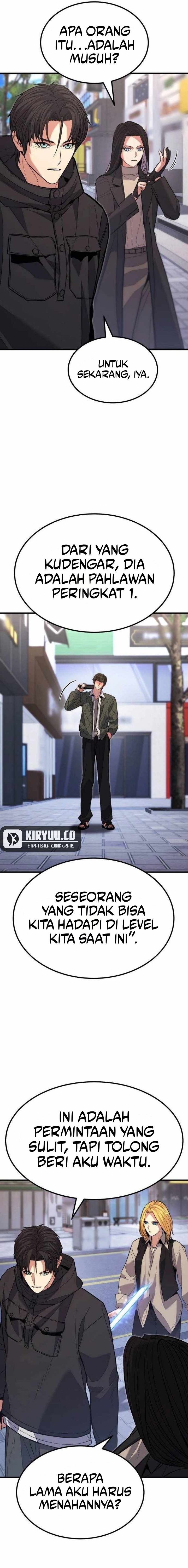Expelled Hero Is Too Strong chapter 36