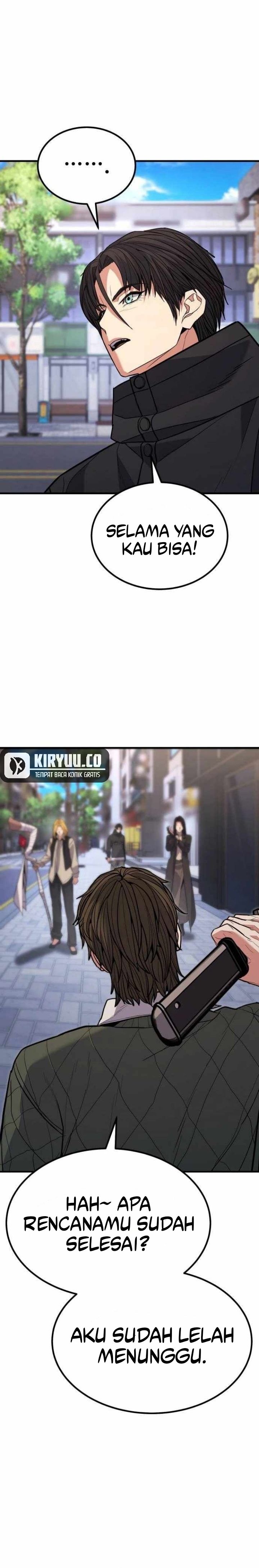 Expelled Hero Is Too Strong chapter 36