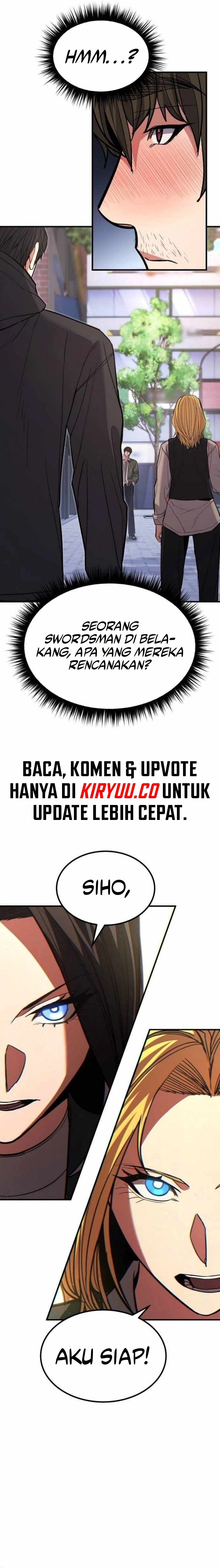 Expelled Hero Is Too Strong chapter 36