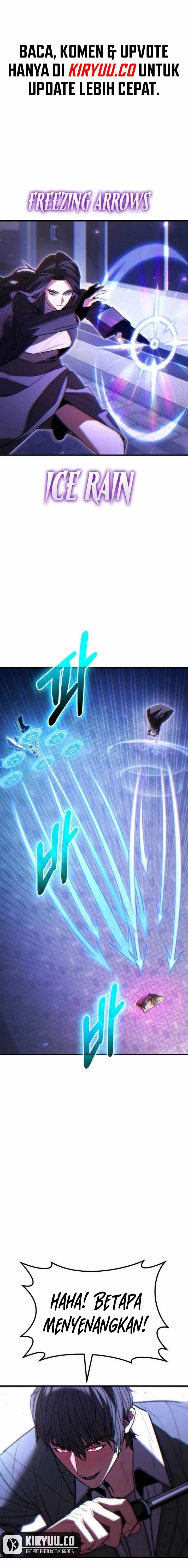 Expelled Hero Is Too Strong chapter 36