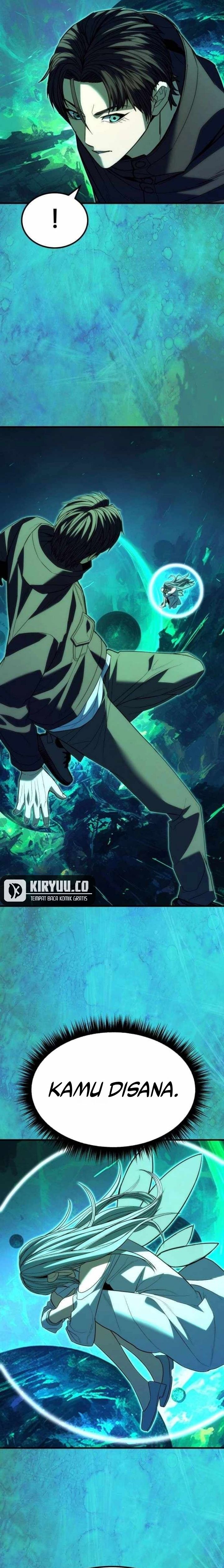 Expelled Hero Is Too Strong chapter 36