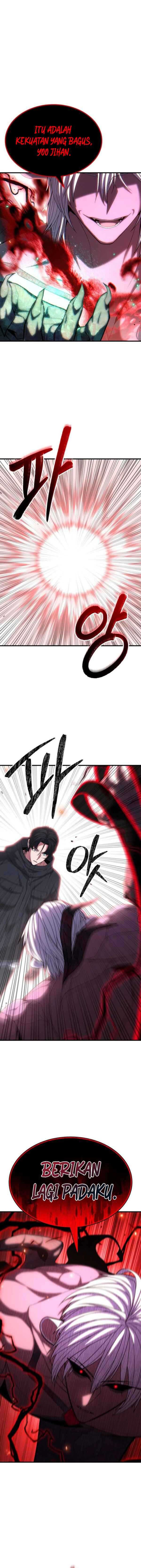 Expelled Hero Is Too Strong chapter 50