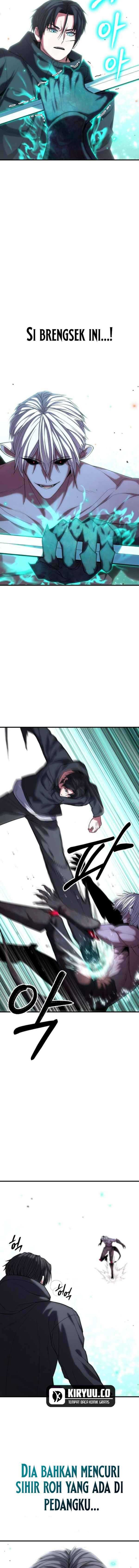 Expelled Hero Is Too Strong chapter 50