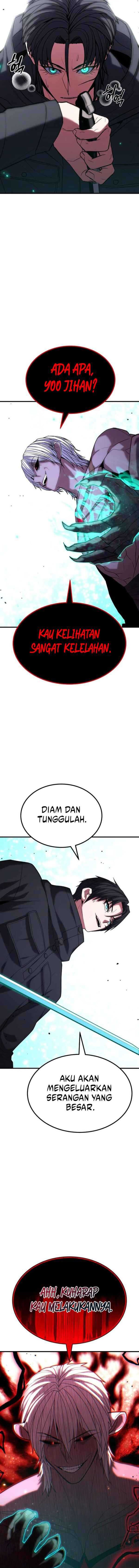 Expelled Hero Is Too Strong chapter 50