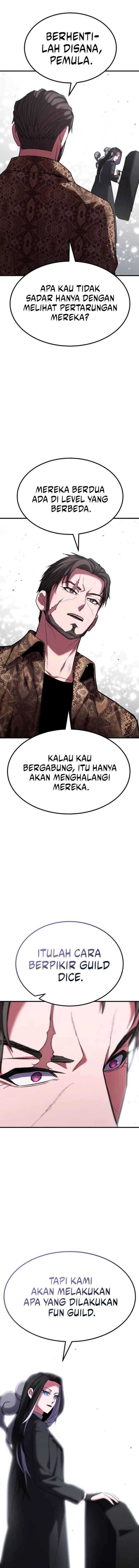 Expelled Hero Is Too Strong chapter 50